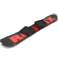 Roblox Snowboard - Common from Gifts 2017